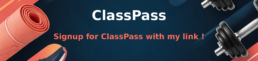 Banner classpass