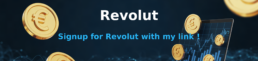 Banner revolut