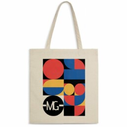-MG- Tote Bag