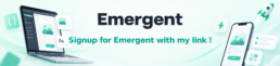 1 banner emergent