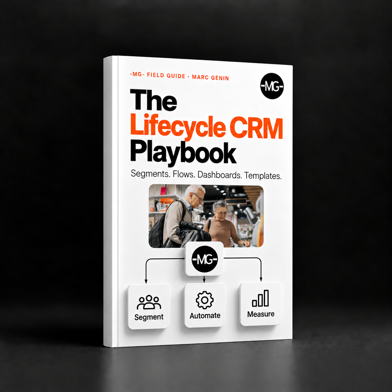 The Lifecycle CRM Playbook