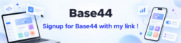 3 banner base44