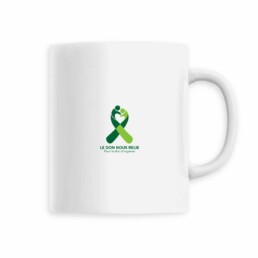 DDO - Mug Le don nous relie